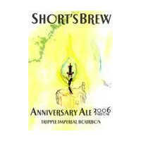 Short's Brewing Company Anniversary Ale 2006 Part One