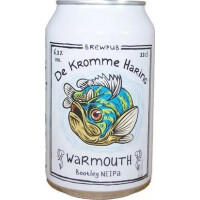 De Kromme Haring Warmouth V11