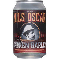 Nils Oscar Broken Barley