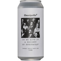 Omnipollo Do We Live In A Society of Spectacle? - Citra