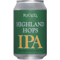 Ruckel Brewing THN Highland Hops