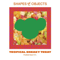 Shapes & Objects Beer Co Tropical Sneaky Treat