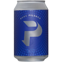Spike Brewery Pure Pilsner