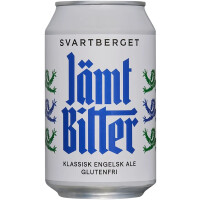Svartbergets Fjällbryggeri Jämtbitter