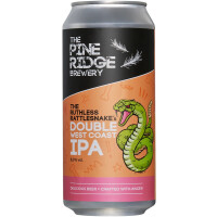 Pine Brewing Company The Ruthless Rattlesnake's