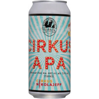 Torsöl Mikrobryggeri Cirkus