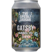 Två Feta Grisar Gatsby