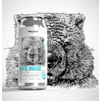 Metazoa Brewing Company Mortal Wombat