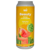 Magic Road Beauty - Mango & Lemongrass
