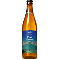 Magic Road Fine Lager