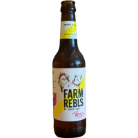 Farm Rebls Lazy Lager