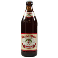 Brauerei Friedel Landbier