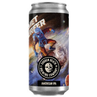 Sudden Death Brewing Comet Surfer