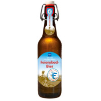 Engelbräu Rettenberg Feierobed-Bier