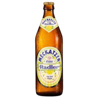 Meckatzer Löwenbräu Natur Radler