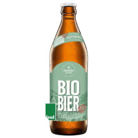 Zwiefalter Klosterbräu Bio Bier Naturtrüb