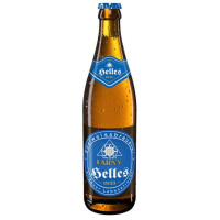 Edelweissbrauerei Farny Helles 1833