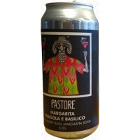 Pastore Brewing and Blending Margarita Alla Fragola