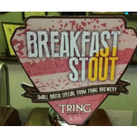 Tring Brewery Breakfast Stout