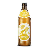 Baisinger BierManufaktur Zwickel