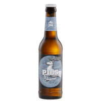 Privatbrauerei Höss Hirsch-Pils Original