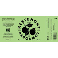 Brouwerij Kestemont Bergamot