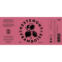 Brouwerij Kestemont Framboise