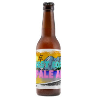 Ahoi Hill West Coast Pale Ale