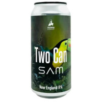 Yankee & Kraut Two Can Sam