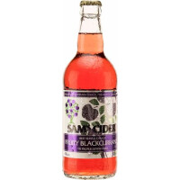 Winkleigh Cider (Sam's Cider) Sam's Fruity Blackcurrant