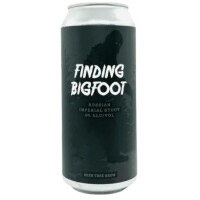 Beer Tree Brew Co. Finding Bigfoot