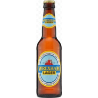 Wrexham Lager Beer Company Lager