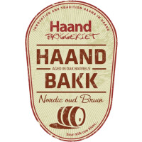 HaandBryggeriet (Norway) Haandbakk (2013)