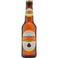 Wrexham Lager Beer Company Pilsener