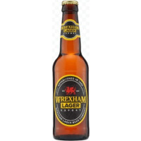 Wrexham Lager Beer Company Export