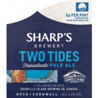 Sharp's Brewery Two Tides