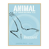 Animal Brewing Co Buzzard