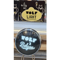 Flow - Wolf Food Market Light
