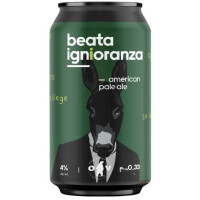 Birrificio Orso Verde Beata Ignioranza