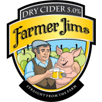 Farmer Jims Dry Cider
