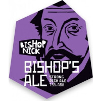 Bishop Nick Bishop’s Ale