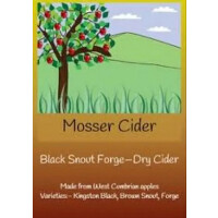 Mosser Cider Black Snout Forge - Dry Cider