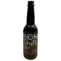 Horizont Brewing Night Shift (2019 Tennessee Whiskey Barrel Aged)