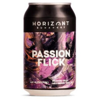 Horizont Brewing Passion Flick