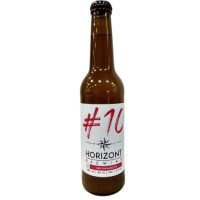 Horizont Brewing Pilot Series #10 - New England IPA