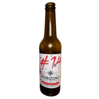 Horizont Brewing Pilot Series #14 - Rosehip and Rooibos Winter Ale