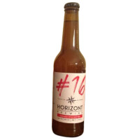 Horizont Brewing Pilot Series #16 - Chicago-Style Hazy DIPA