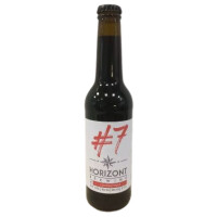 Horizont Brewing Pilot Series #7 - Coconut Stout