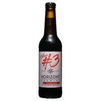 Horizont Brewing Pilot Series #3 - Habanero Porter