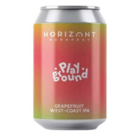 Horizont Brewing Playground - Grapefruit West-Coast IPA